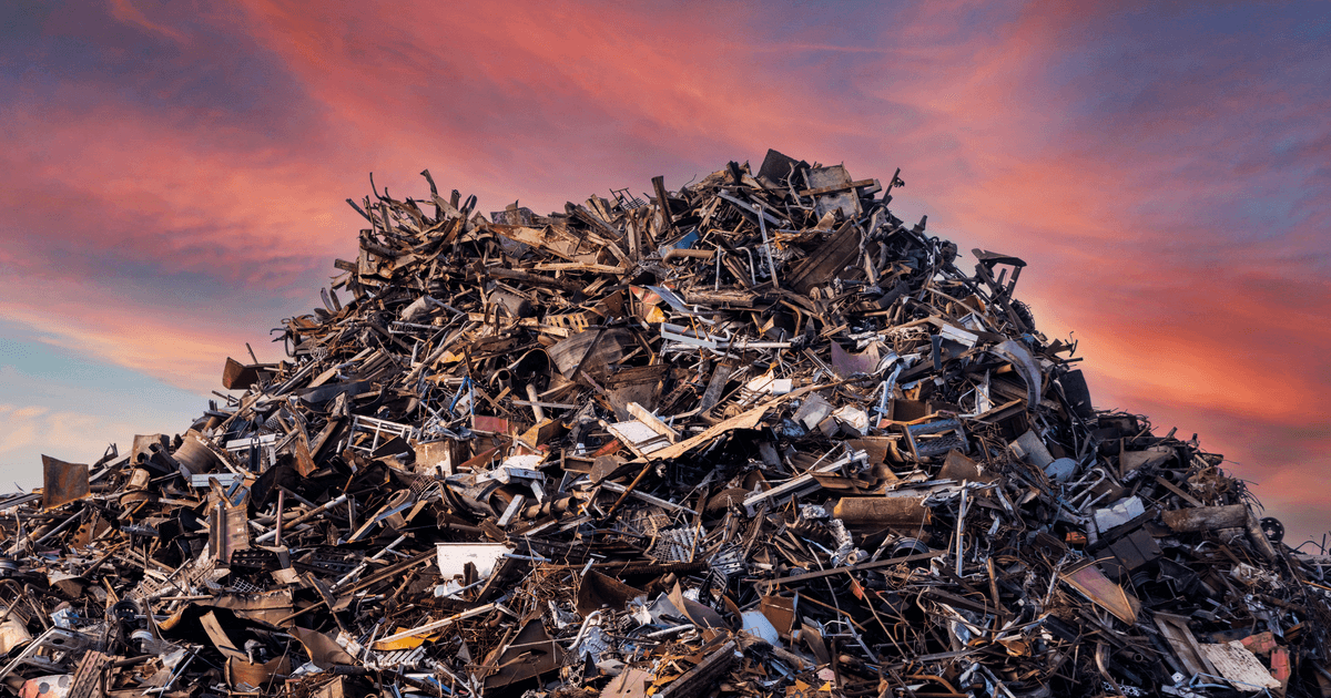 Scrap consumption rises in the EU, while exports decline