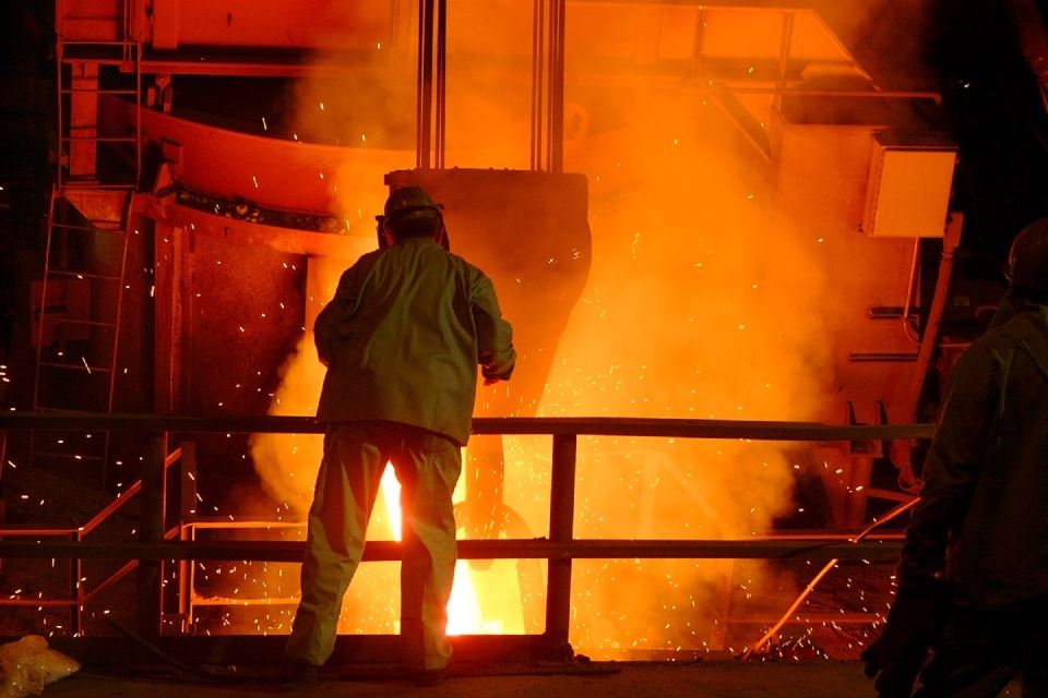 worldsteel" Gelişmekte olan ülkelerdeki çelik talebinin 2025'te %4,2 artması bekleniyor"