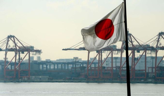 Japan recorded a trade deficit of 2 billion USD in September