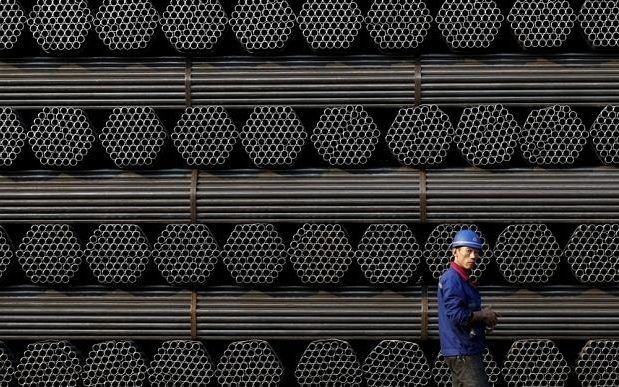 China's economic growth was the lowest in the last six quarters