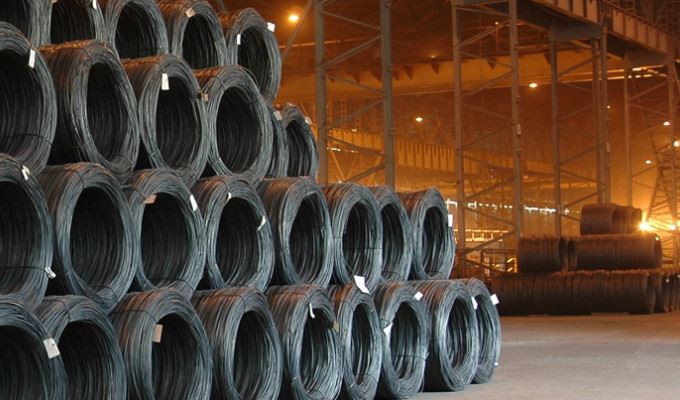 Record Chinese steel exports expected