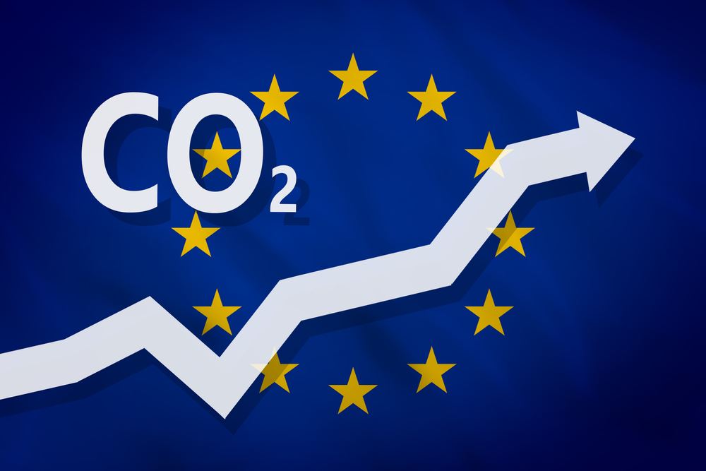 EU carbon prices could increase to €249/tonne by 2034