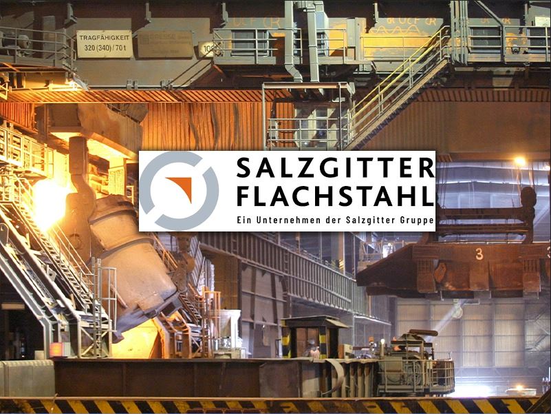 Salzgitter AG, Denecke-Arnold'u Salzgitter Flachstahl'ın yeni başkanı olarak atadı