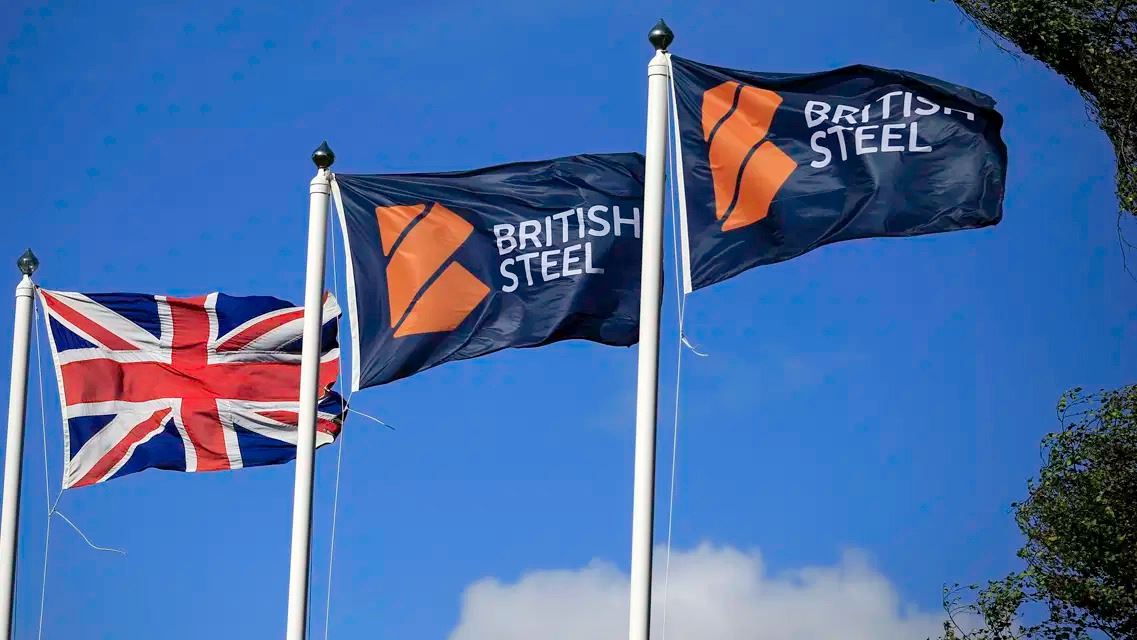 British Steel begins testing of technology to reduce carbon emissions