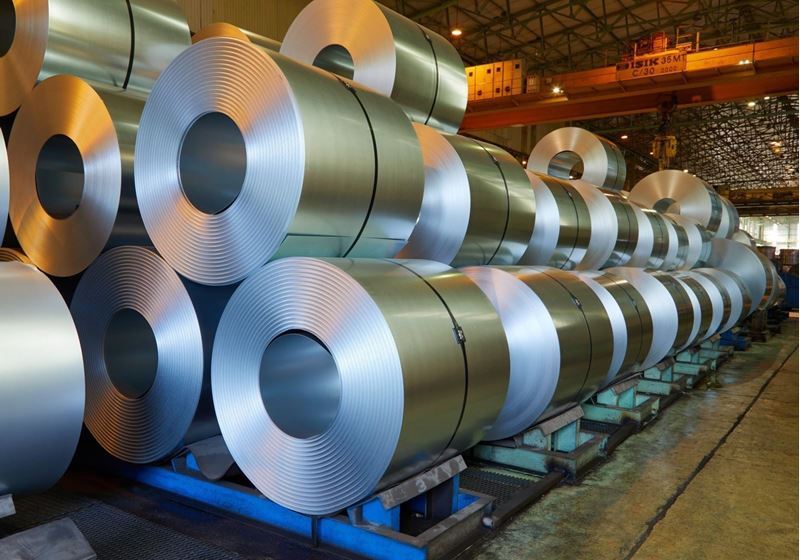 Türkiye's steel exports to Georgia increased by 21.1% in January-September period