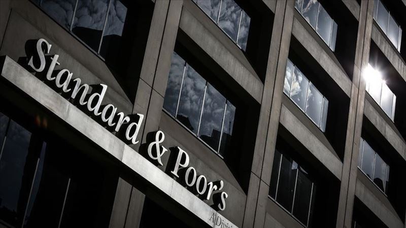 S&P raised Türkiye's credit rating