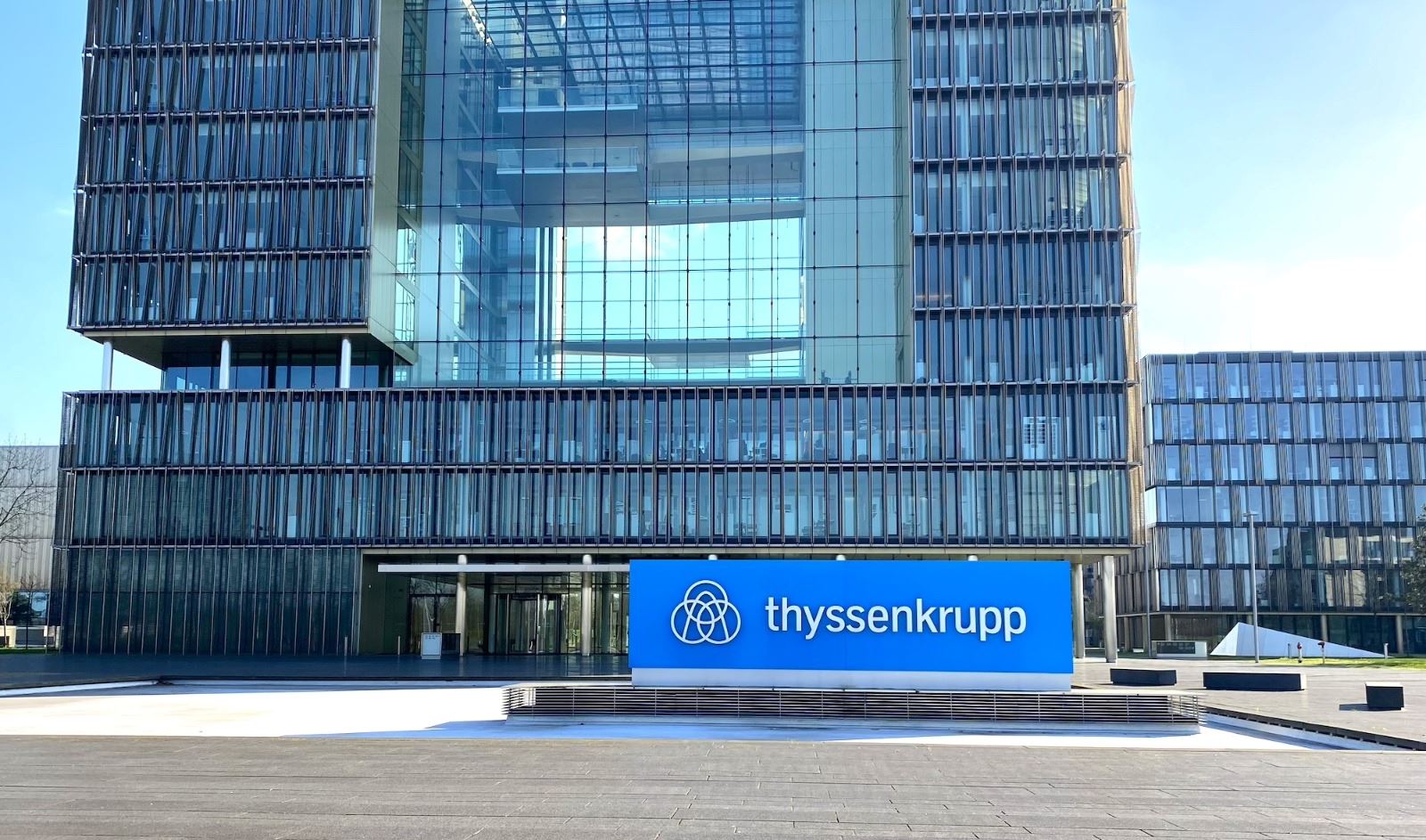 Thyssenkrupp Steel Europe plans to renovate Duisburg plant