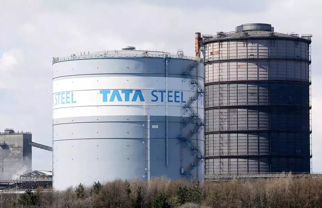 Tata Steel düşük fiyatlardan nedeniyle zarar bildirdi