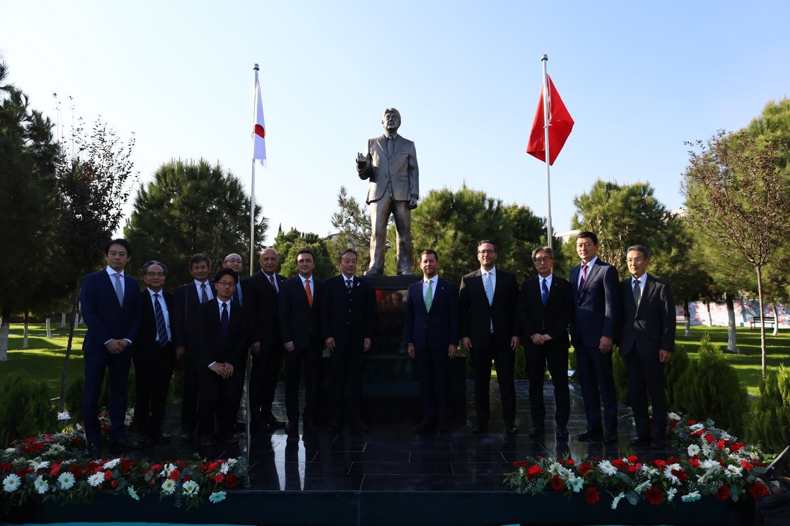 Tosyalı Toyo'dan cari açığı azaltan yatırım hamlesi