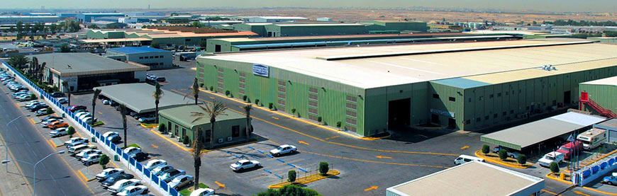 Zamil Steel celebrated its 25th anniversary in Egypt with steel achievements