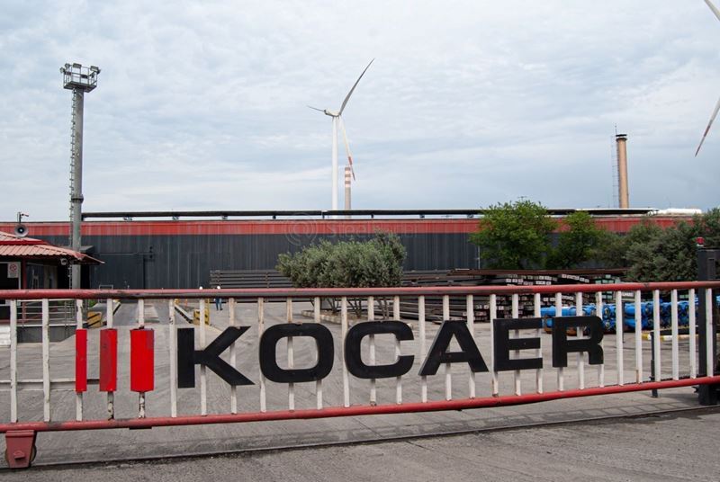 Kocaer Çelik announced its third quarter balance sheet 