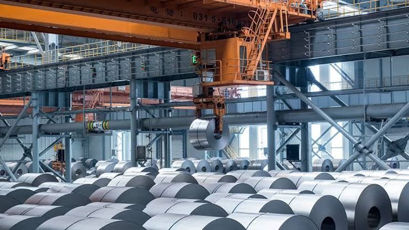 Worldsteel publishes its Sustainability Report