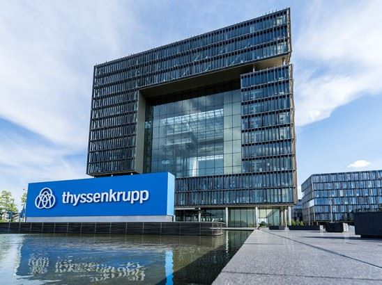 thyssenkrupp 2023/2024 mali yılı performansını açıkladı