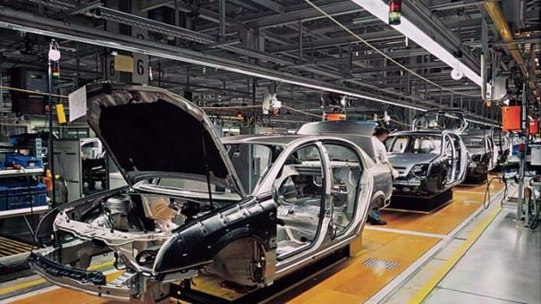 Spanish auto industry recovers in October