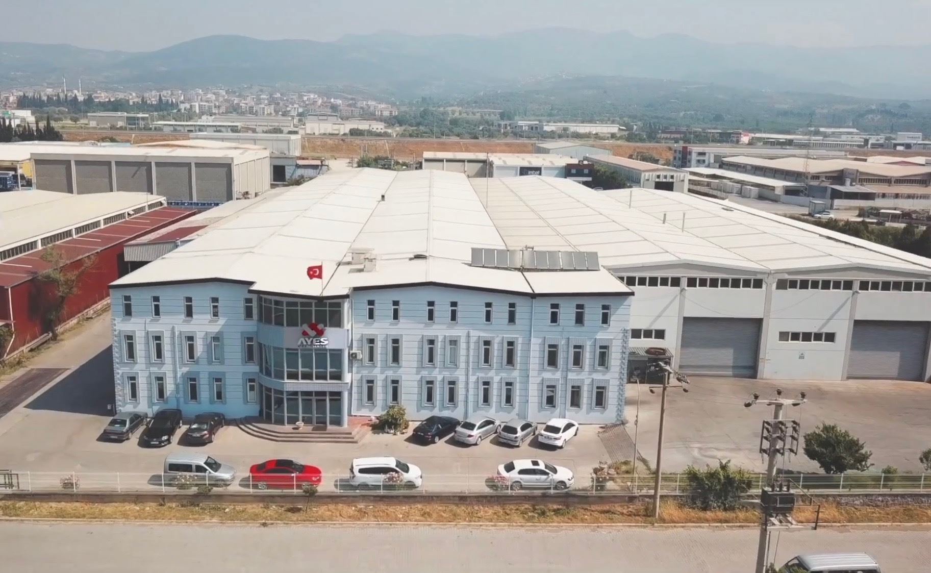 Ayes Çelik, Dilovası fabrikasını büyütme kararı aldı 