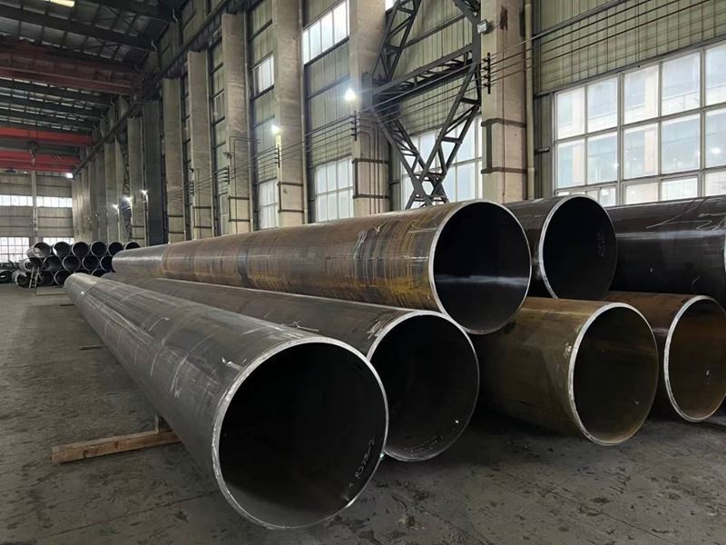 US announces subsidy margin on imports of large diameter welded pipe from Türkiye