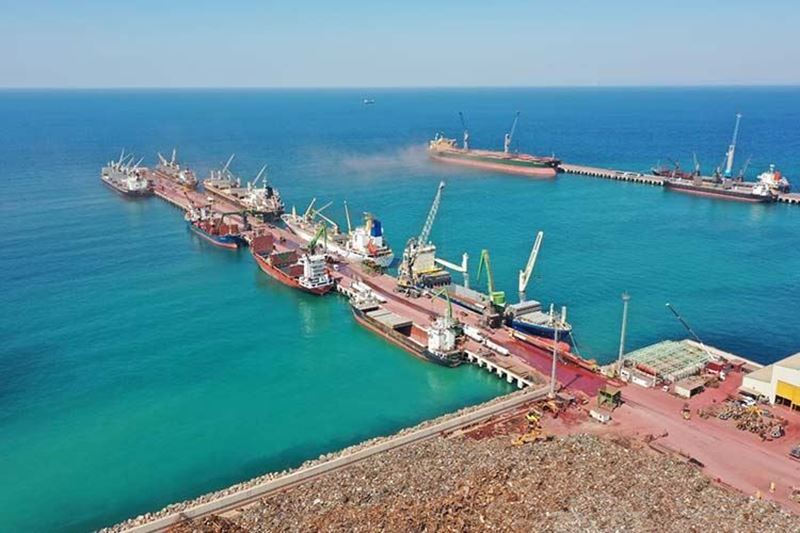 EIA process initiated for Tosyalı Denizcilik's port project