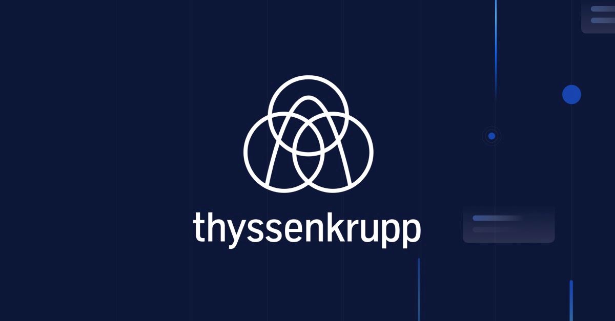 thyssenkrupp Steel, geleceğin endüstriyel konsepti için önemli noktaları sundu