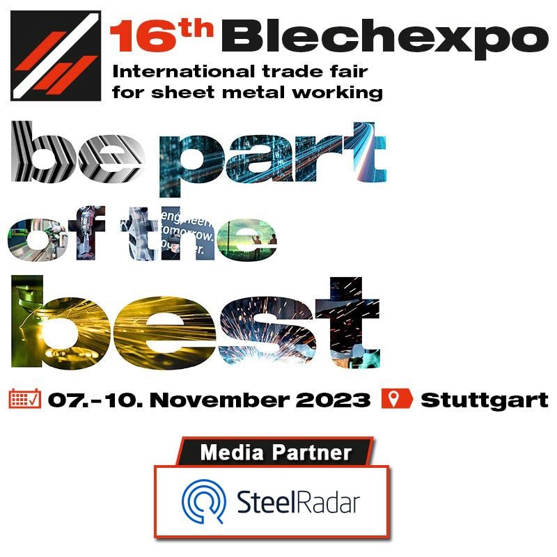 Blechexpo-Schweisstec 2025: A Glimpse into the Future of Sheet Metal and Joining Technology