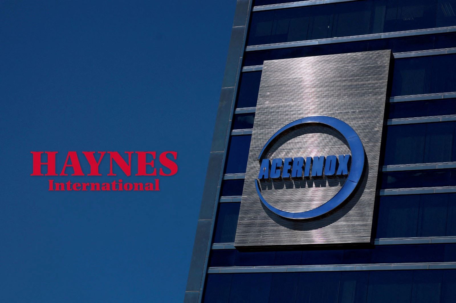 Acerinox completed the acquisition of Haynes International