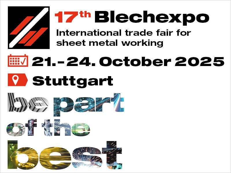 Blechexpo-Schweisstec 2025: A Glimpse into the Future of Sheet Metal and Joining Technology