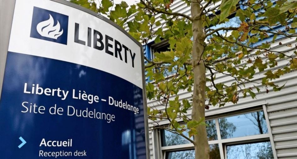 The Liberty Steel Dudelange plant went bankrupt