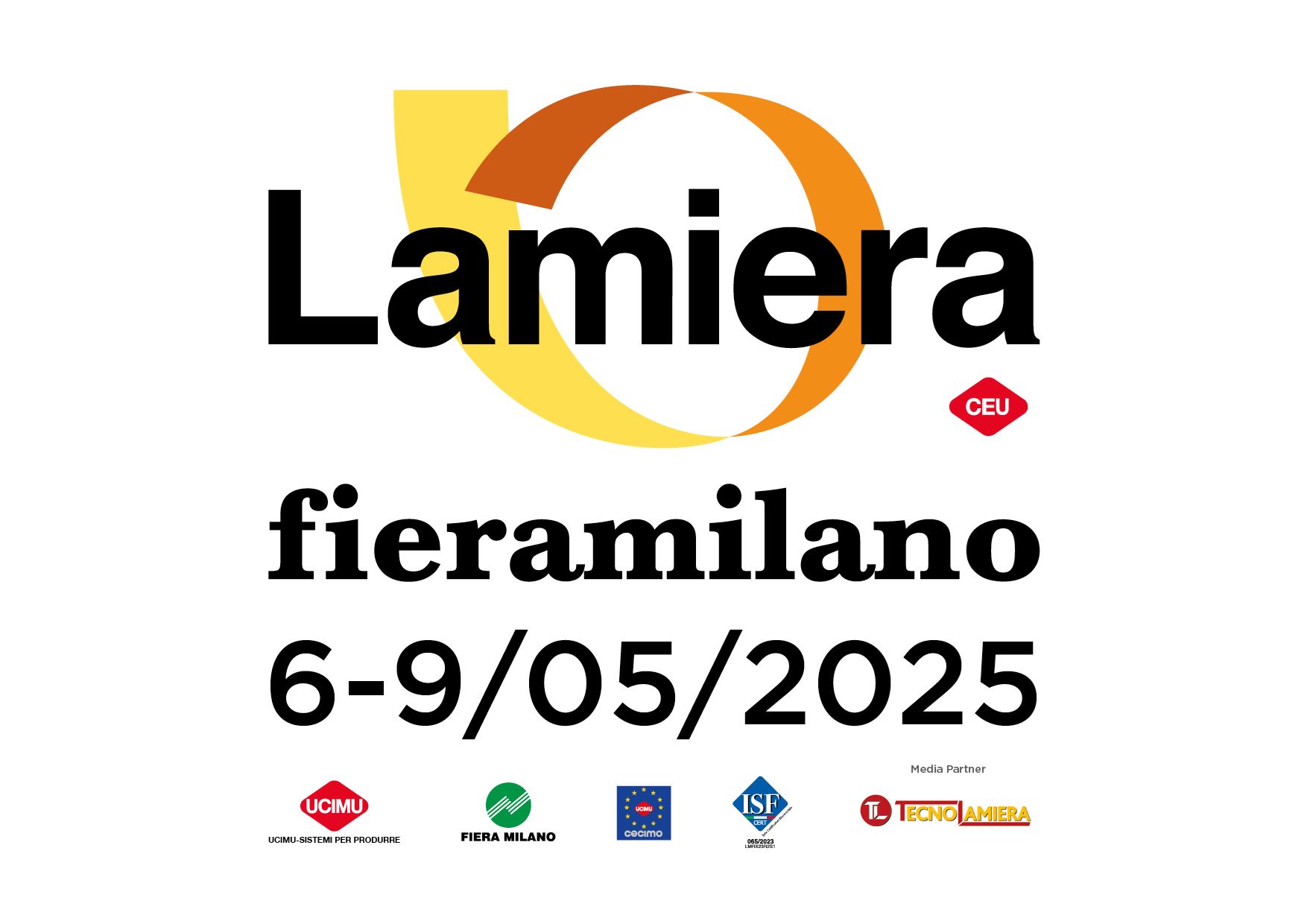 Lamiera 2025: A Meeting Point for Metalworking and Sheet Metal Processing Technologies