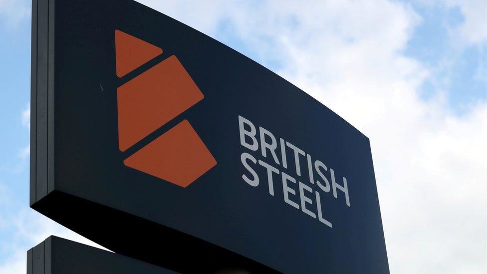 UK Government Considers Renationalization of British Steel