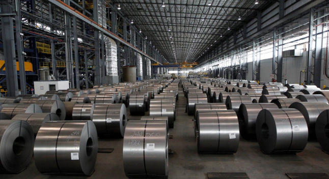 Brazil's steel import quota problem, tariffs on the agenda 