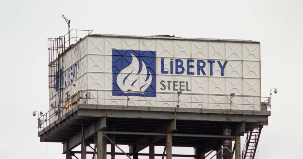 Liberty Steel Group undergoes restructuring