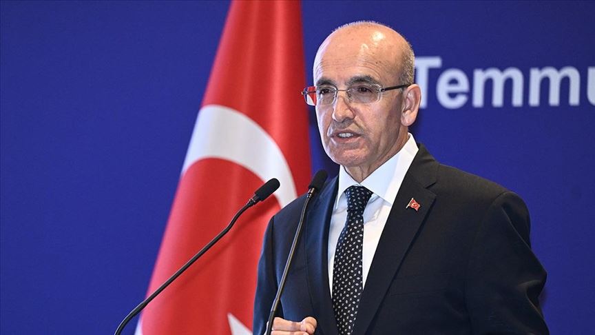 Bakan Şimşek “2025 yılı daha destekleyici bir ekonomik ortam sunacak”