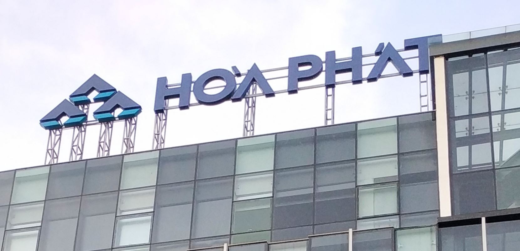 Hoa Phat Group, Dung Quat 2 Kompleksinde test üretimine başladı