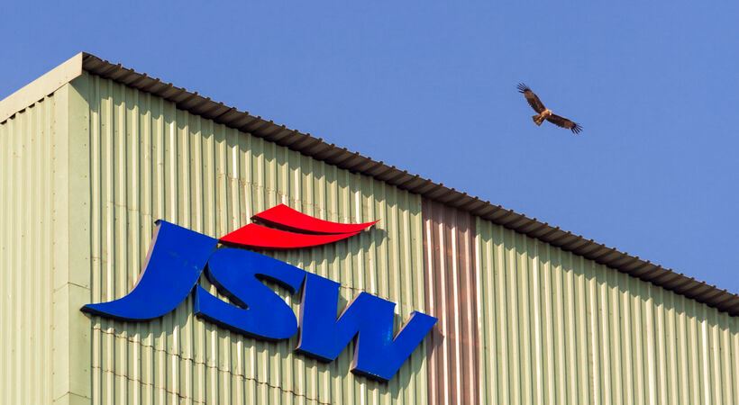 JSW Steel's crude steel output up, profit down