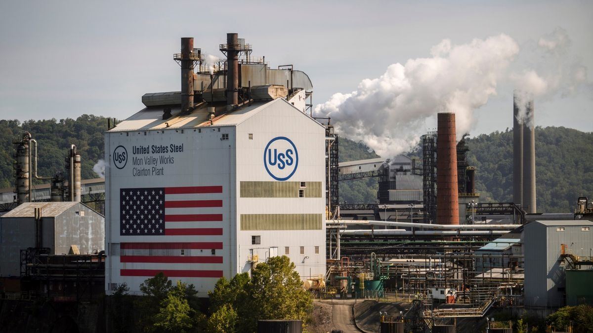 Biden yönetimi ve Trump, US Steel'in Japonya'ya satışına karşı ortak tavır alıyor  