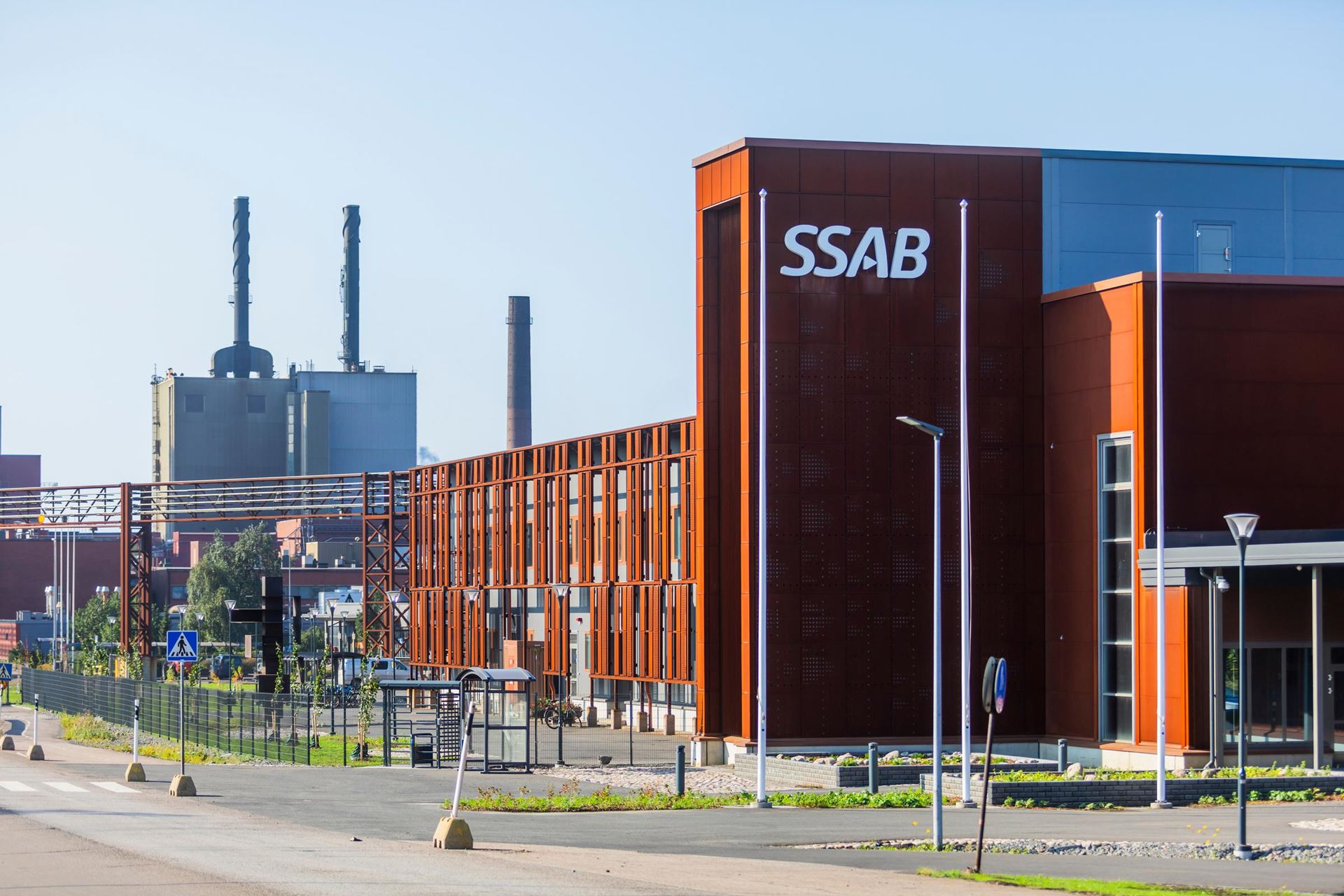 SSAB and Stena Metall partner for recycled scrap metal