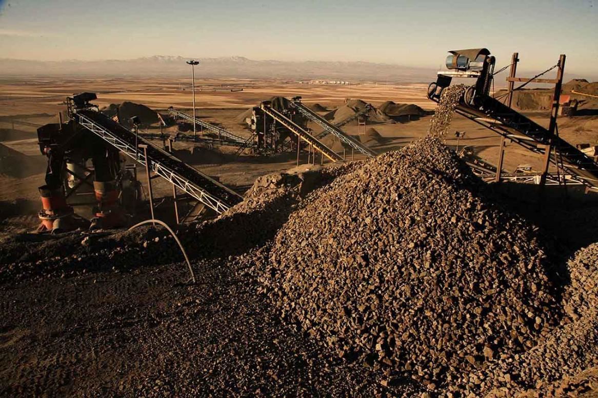 Tata Steel takes strategic steps in iron ore supply