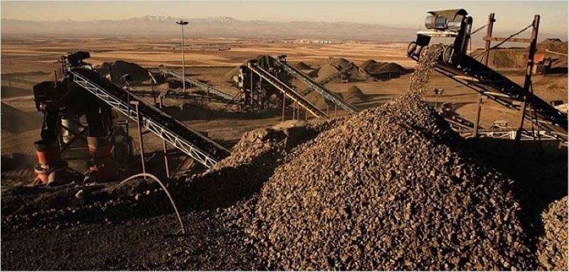 Iron ore prices decline amid expectations and Fed comments