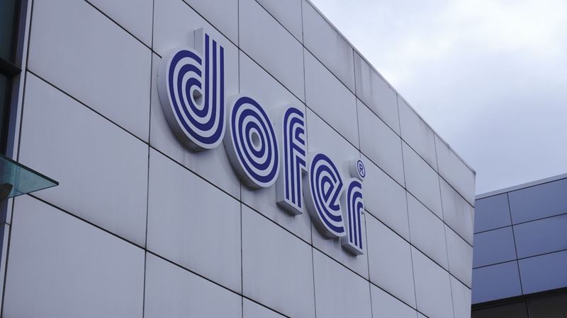 Dofer Yapı expands Karabük factory: Receives 31.6 million TL investment incentive certificate