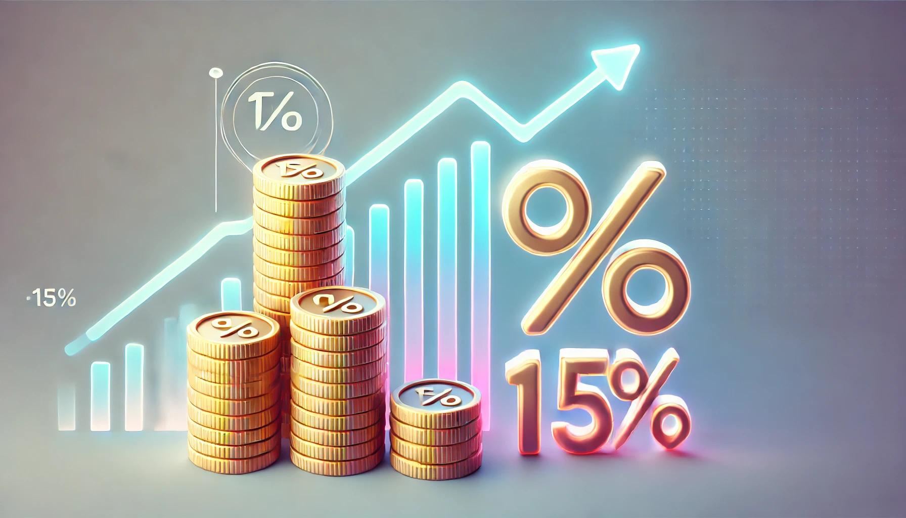 Kar payı dağıtımında Gelir Vergisi Stopaj Oranı %15’e çıkarıldı