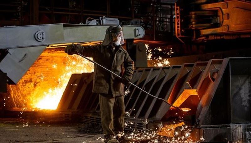 Crude steel production in Arab countries continues to increase