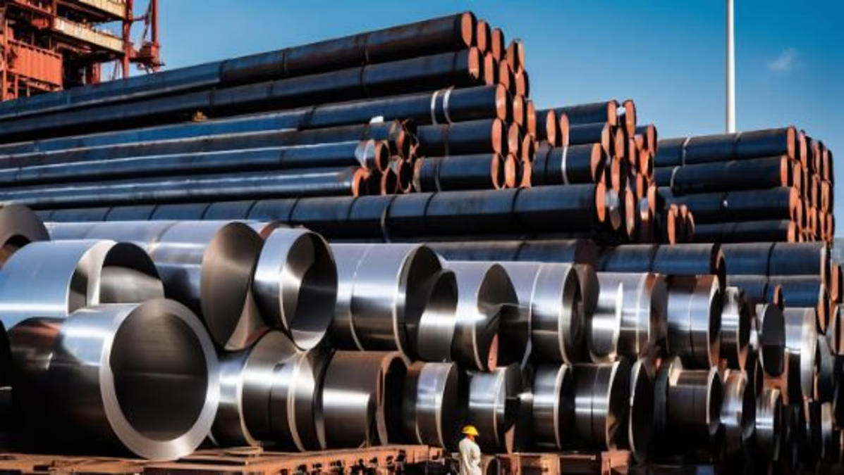 US steel imports decline in november but show annual growth