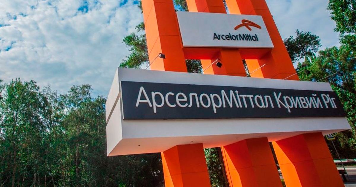 ArcelorMittal Kryvyi Rih 2024 yılını tarifeler ve lojistik nedeniyle zararla kapatacak