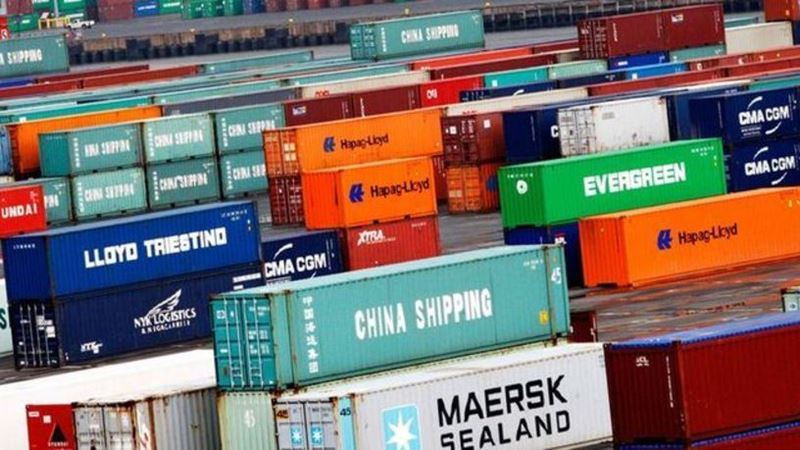 US trade deficit exceeded expectations in November