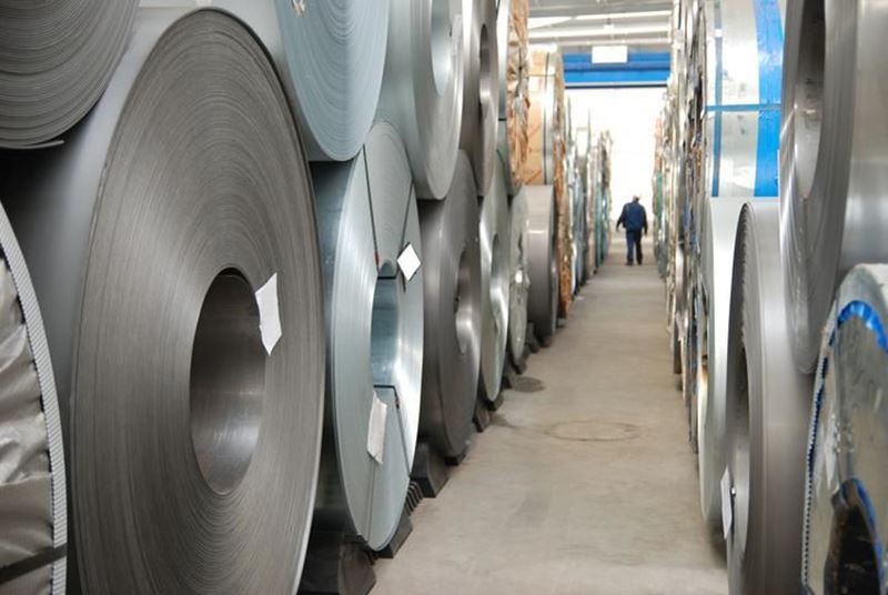 China's stainless steel exports rise in November, imports fall slightly