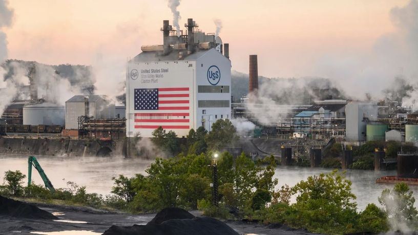 Biden, Nippon Steel’in U.S. Steel’i satın almasını engelliyor