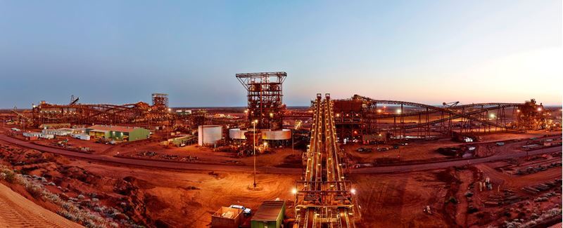 Fortescue establishes green iron partnership with China Baowu Steel