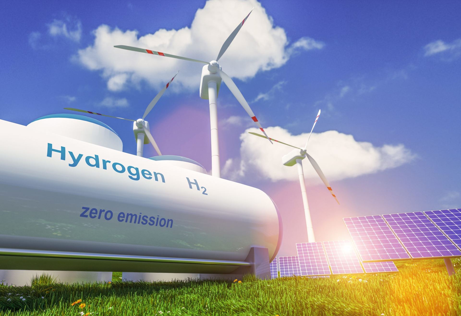 German steel industry turns to carbon reduction and green hydrogen