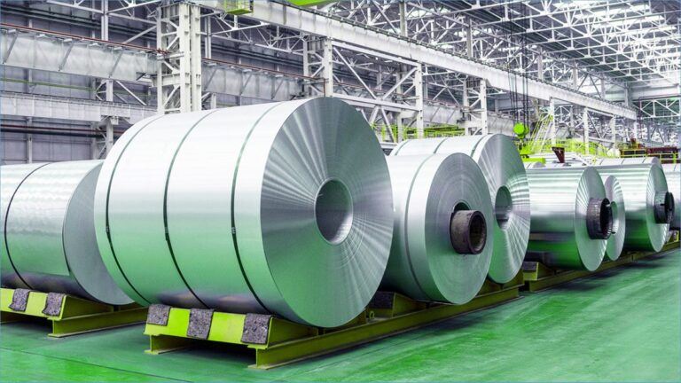 India launches first green hydrogen-powered steel production facility 