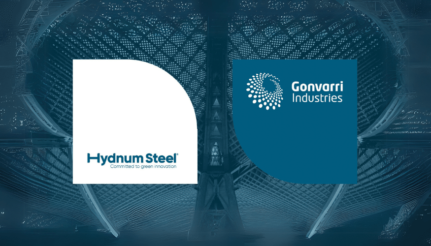 Hydnum Steel and Gonvarri Industries signed green steel supply agreement