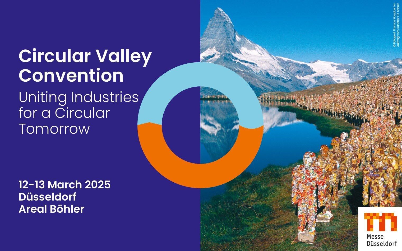 Circular Valley Convention 2025: Küresel Döngüsel Ekonomi İçin Yenilikçi Çözümler Sunulacak